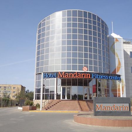 Hotel & Fitness Center Mandarin Aktav Dış mekan fotoğraf