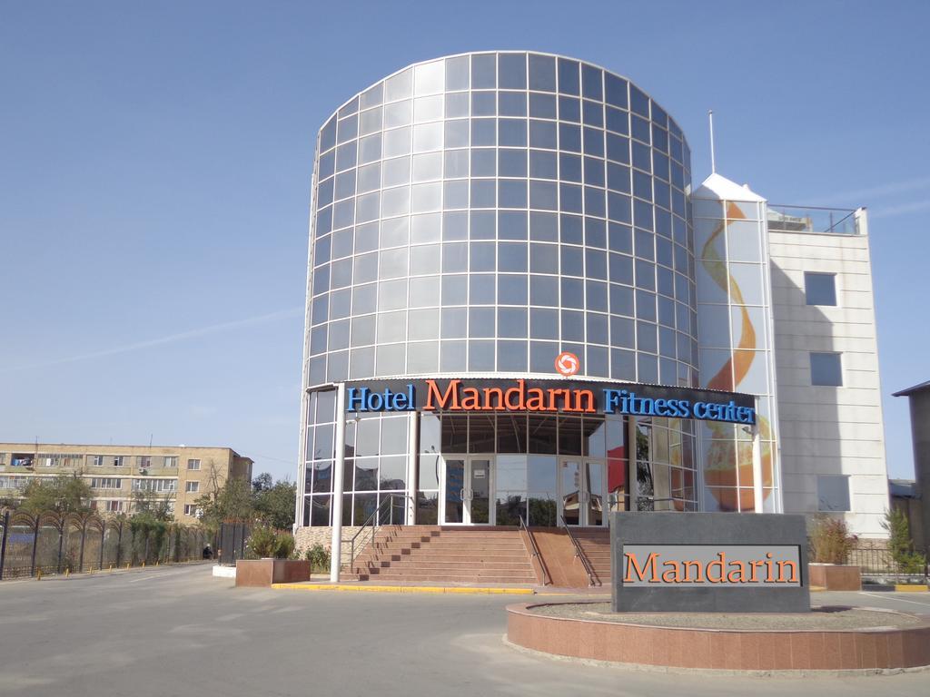 Hotel & Fitness Center Mandarin Aktav Dış mekan fotoğraf