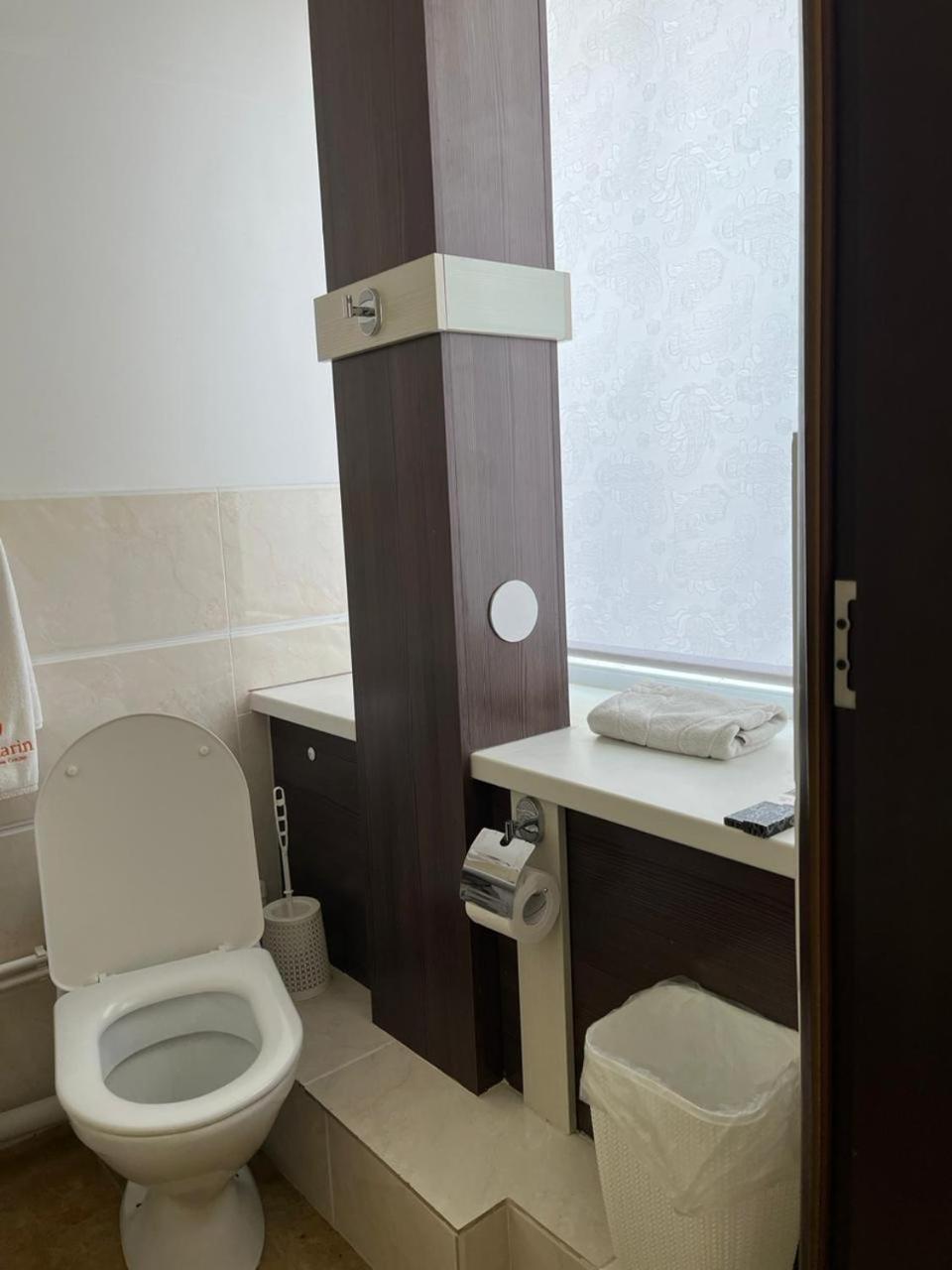 Hotel & Fitness Center Mandarin Aktav Dış mekan fotoğraf