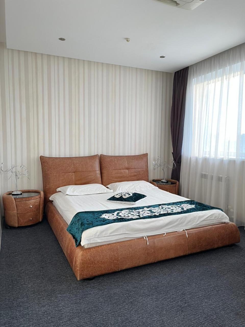 Hotel & Fitness Center Mandarin Aktav Dış mekan fotoğraf