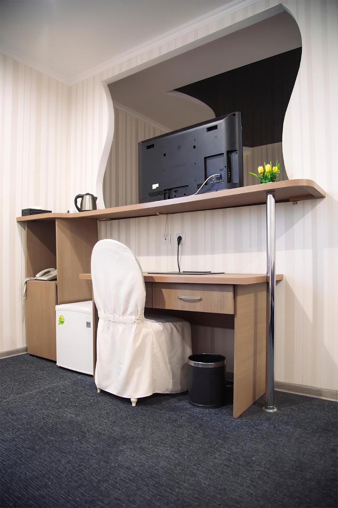 Hotel & Fitness Center Mandarin Aktav Dış mekan fotoğraf