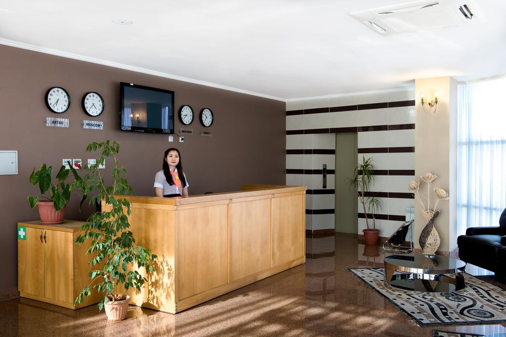 Hotel & Fitness Center Mandarin Aktav Dış mekan fotoğraf